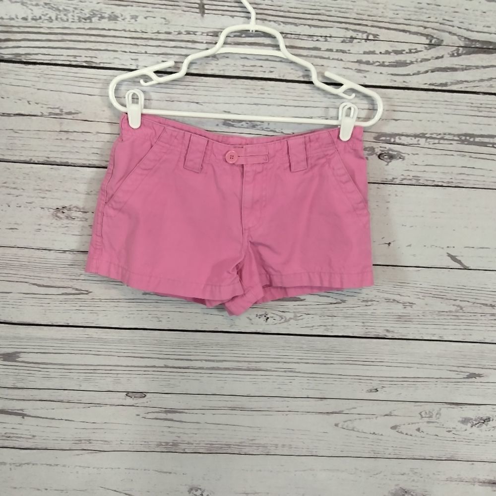 "No Boundaries" woman's shorts 